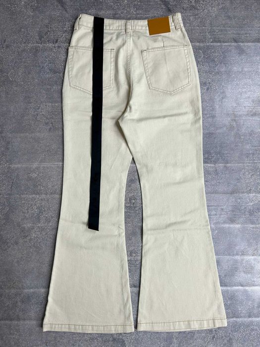 Джинси Rick Owens flared jeans DRKSHDW bolan boot cut клеш кльош