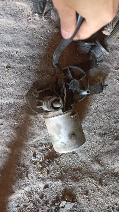 Моторчик двірників, скло очисник, Заз Таврія Славута данаг