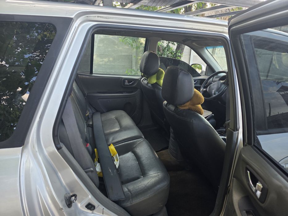 Hyundai Santa fe 1 2.0