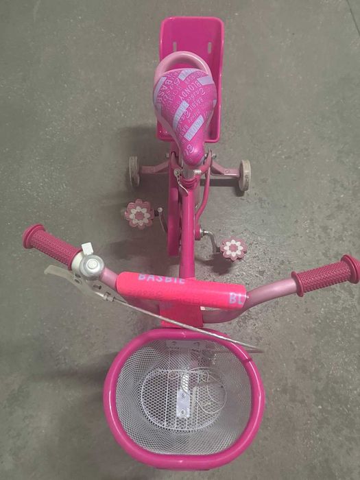 Велосипед для дівчинки “Barbie”
