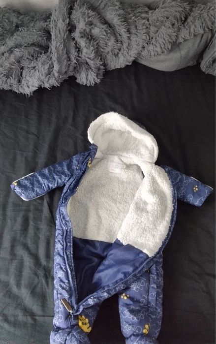 Продам зимовий комбінезон