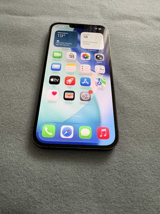IGŁA iPhone 13 Pro Max 256GB grafitowy BATERIA 97%