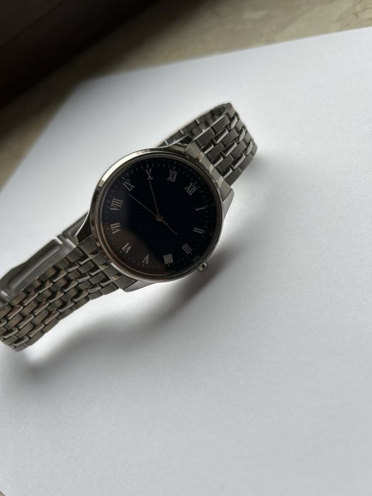 Zegarek męski Avon z tarcza klasyczny elegancki