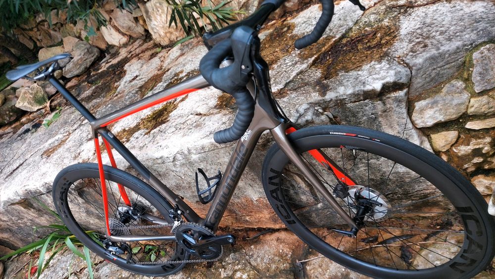 Cannondale Synapse disco t61