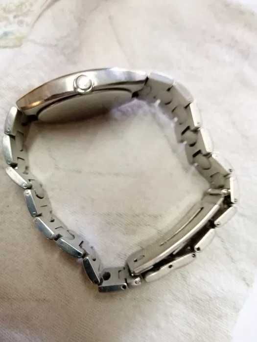 OMEGA SEAMASTER POLARIS  -  1990 AÇO E OURO - EXCELENTE  LINDO