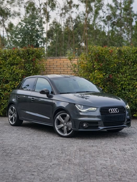 Audi A1 Sportback
