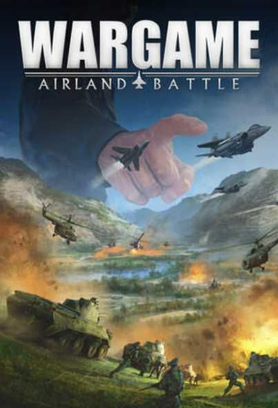 Wargame: AirLand Battle (PC) Steam Klucz