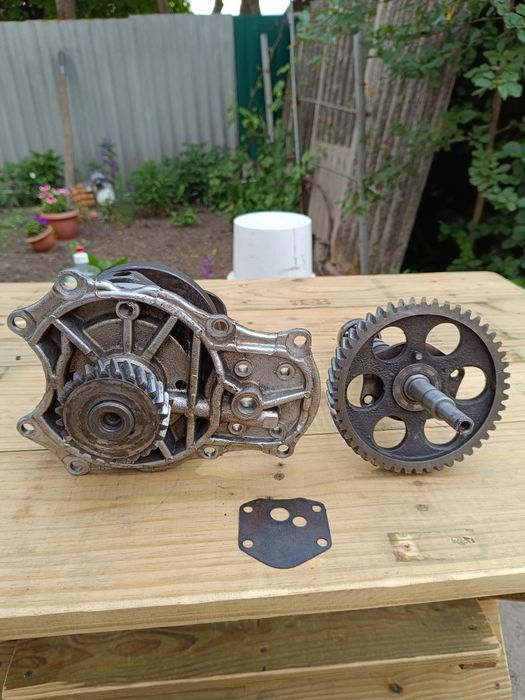 Продам коленвал на мт Днепр