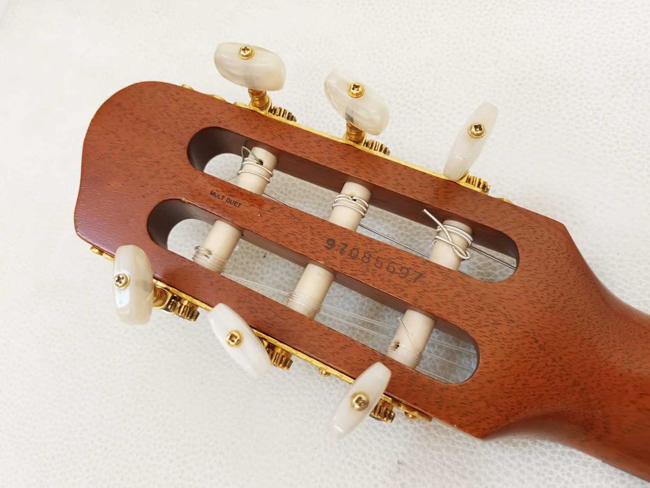 Godin Multiac Duet Nylon - c/ Hardcase