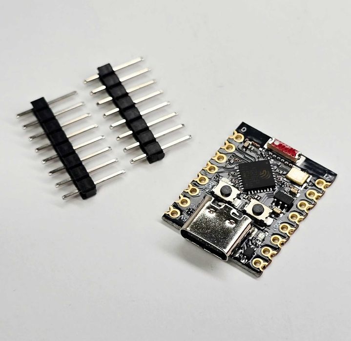 Плата розробника ESP32-C3 Supermini
