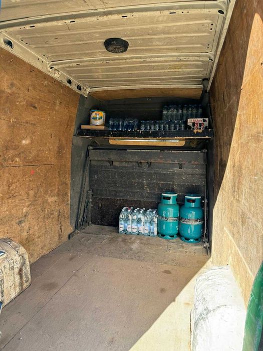 Renault Master 2008 r.