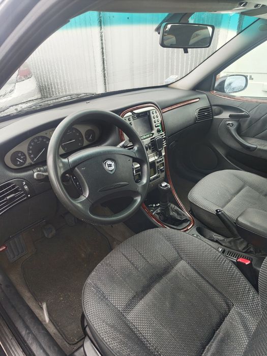 Lancia Lybra 1.6 GPL