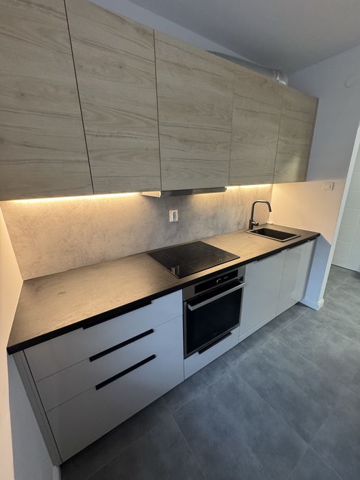 54 m2,  2 pokoje Kraków/BEZPOŚREDNIO