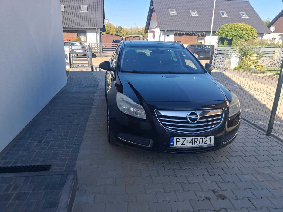 Opel Insignia