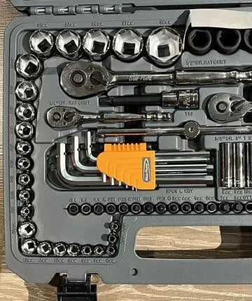 Zestaw narzędzi Blue-Point – 128 elementów