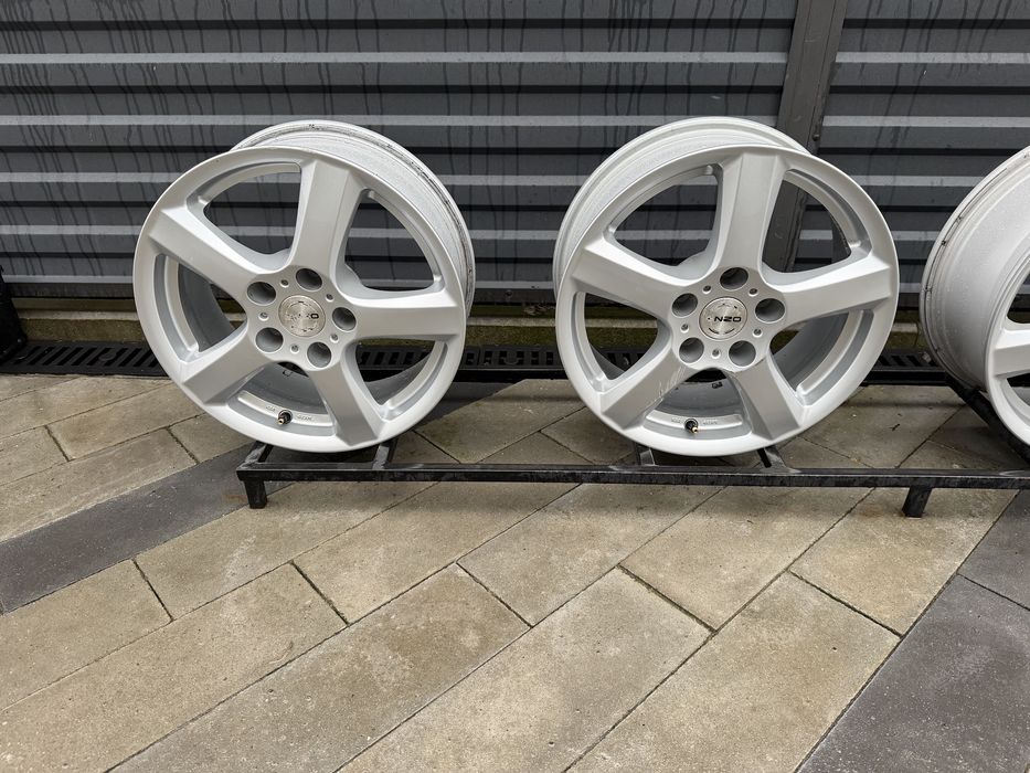 Диски 16R 5x114.3 Renault  Nissan Honda Mazda