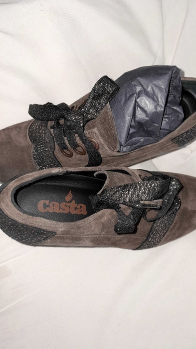 Botins Casta novos  N37