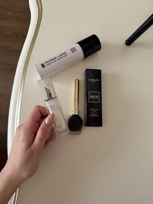 Хайлайтер Dior фиксатор для макияжа Givenchy подводка Mad Eyes Intense Guerlain