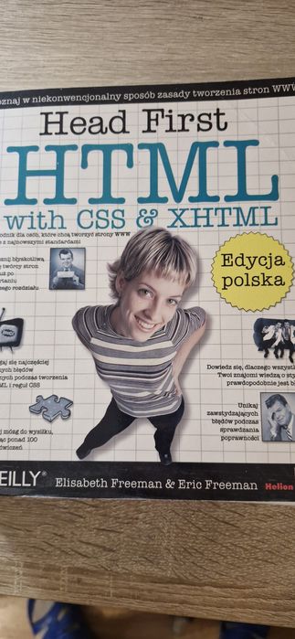 HTML with css & xhtml helion