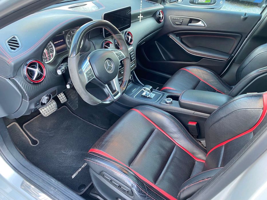 Mercedes a45 AMG