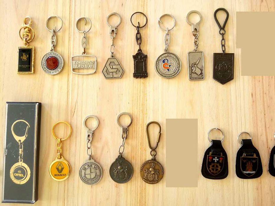 Porta-Chaves De Colecção