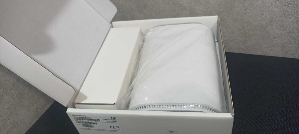 5G 4G  Роутер ZTE MC888B Wi-Fi 6 | SIM-карта | Швидкість до 3.6 Гб/с