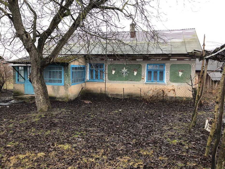 Будинок в Дубенському р-ну