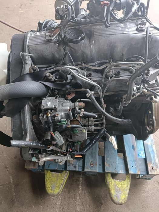 Mitsubishi l200 4d56