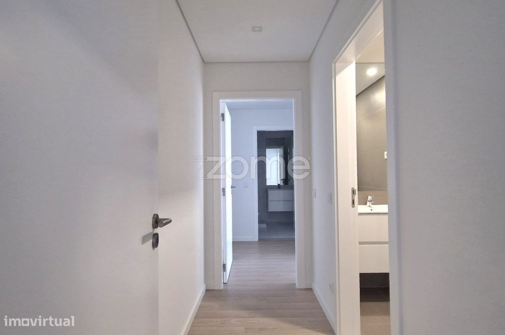 Nova Construção| T3 Quinta Santa Maria| Centro Cidade