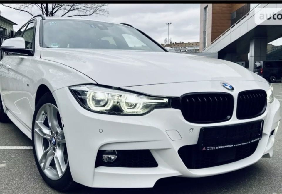 BMW 3 Series 2019 VIN WBA8L11040FH12801 фото оголошення 2 з 24