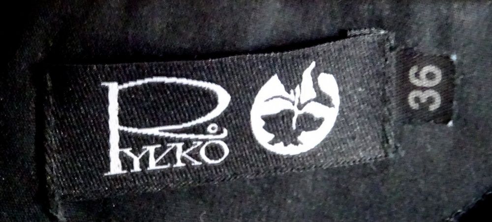 Śliczna sukienka, rozm. 36 - firmy RYŁKO