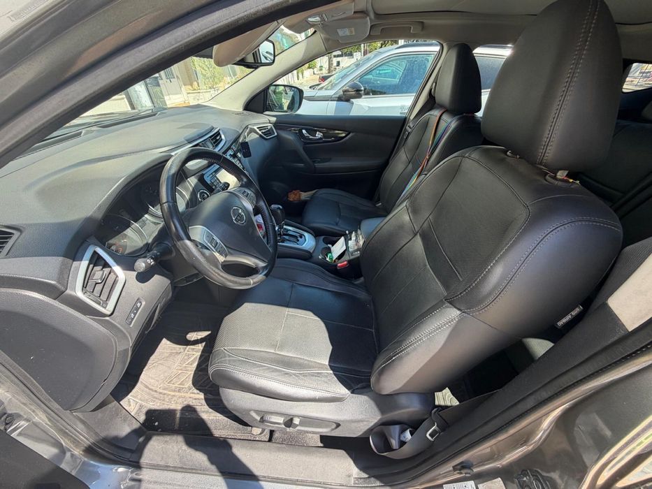 Nissan  QasHQai  1.6