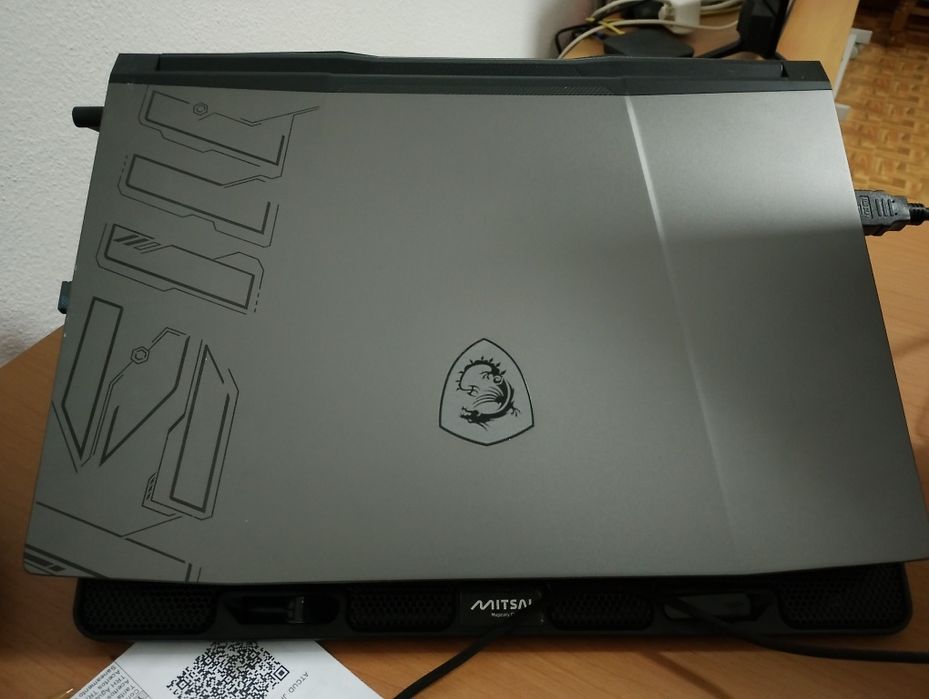 MSI Pulse 15 B13V I9 32RAM 1TB RTX 4070