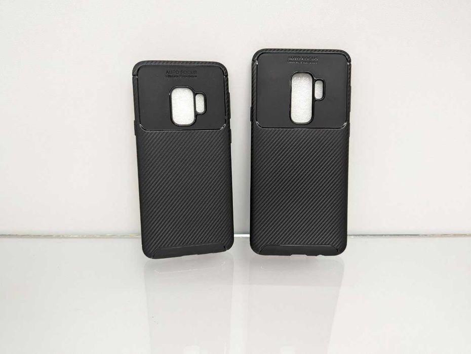 Samsung S9 Plus Противоударный чехол  AUTO FOCUS все модели
