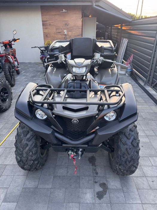 Yamaha Grizzly 700 EPS SE