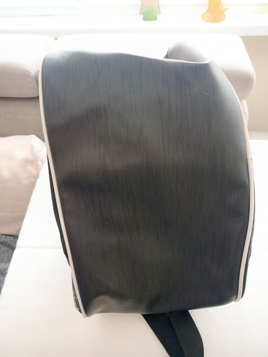 OXELO-francuska nowa markowa torba naramienna:łyżwy-rolki/wentylowana