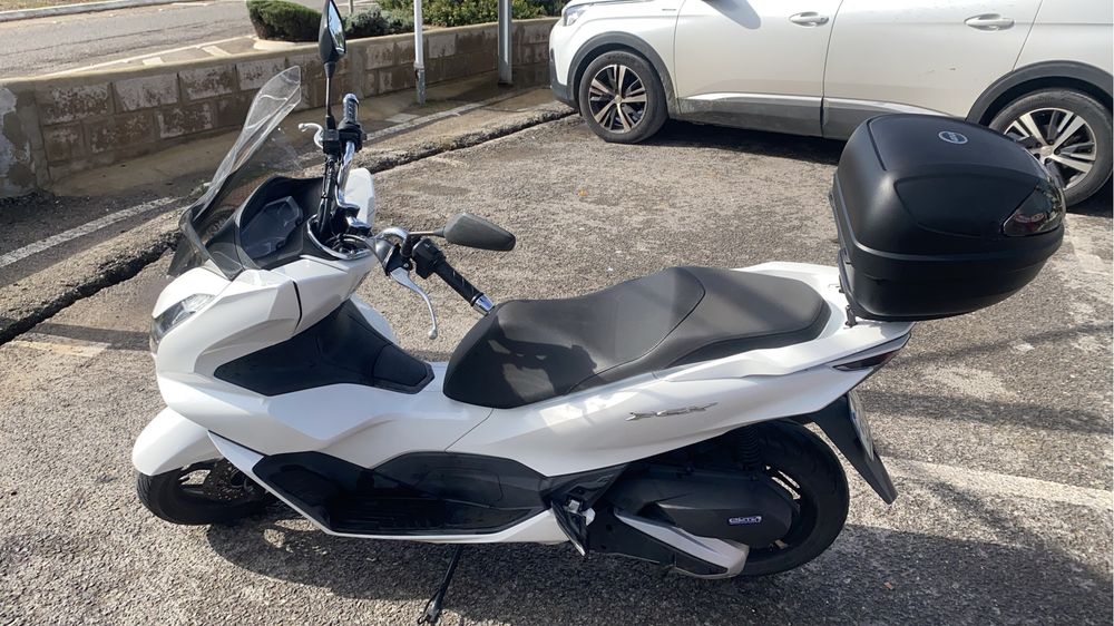 Moto pcx 2021 nova