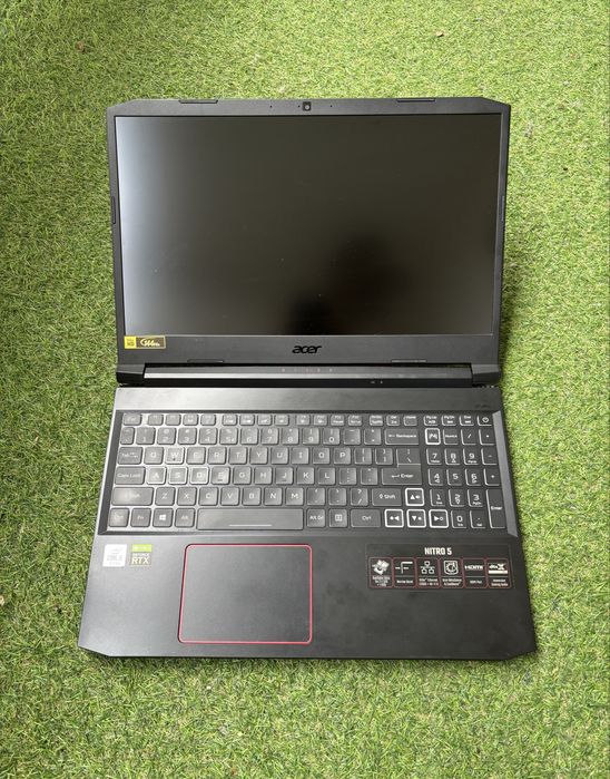 Matryca 15,6” 144 Hz do Acer Nitro 5 AN515-55 + komplet plastików