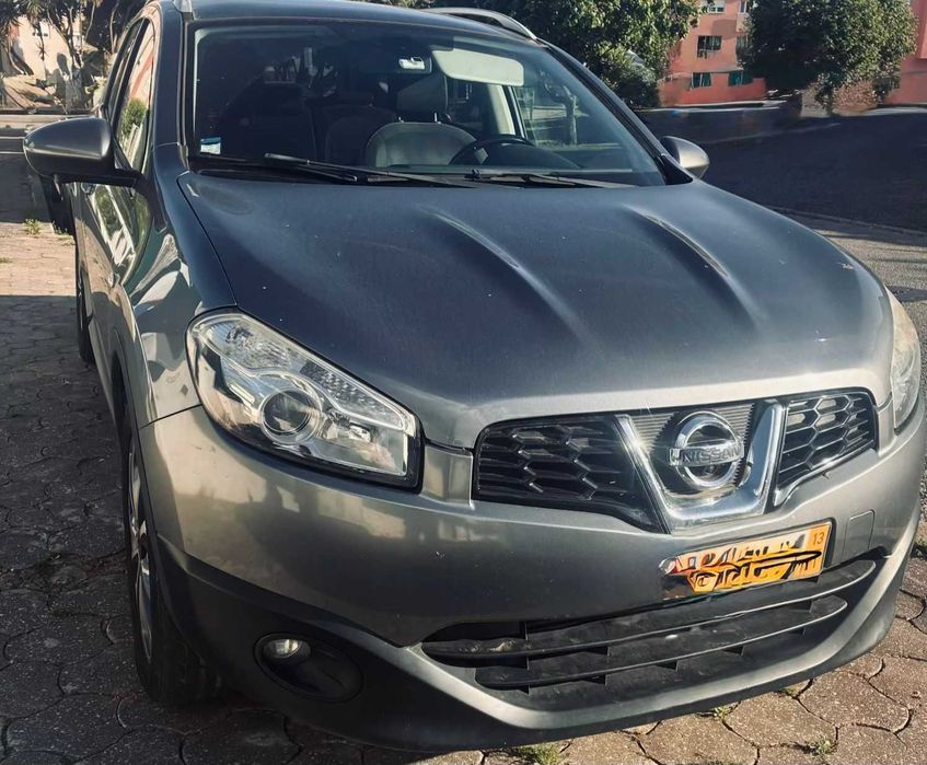 QASHQAI 7 lugares
