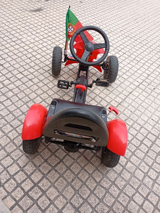 Carting  pedais para crianças