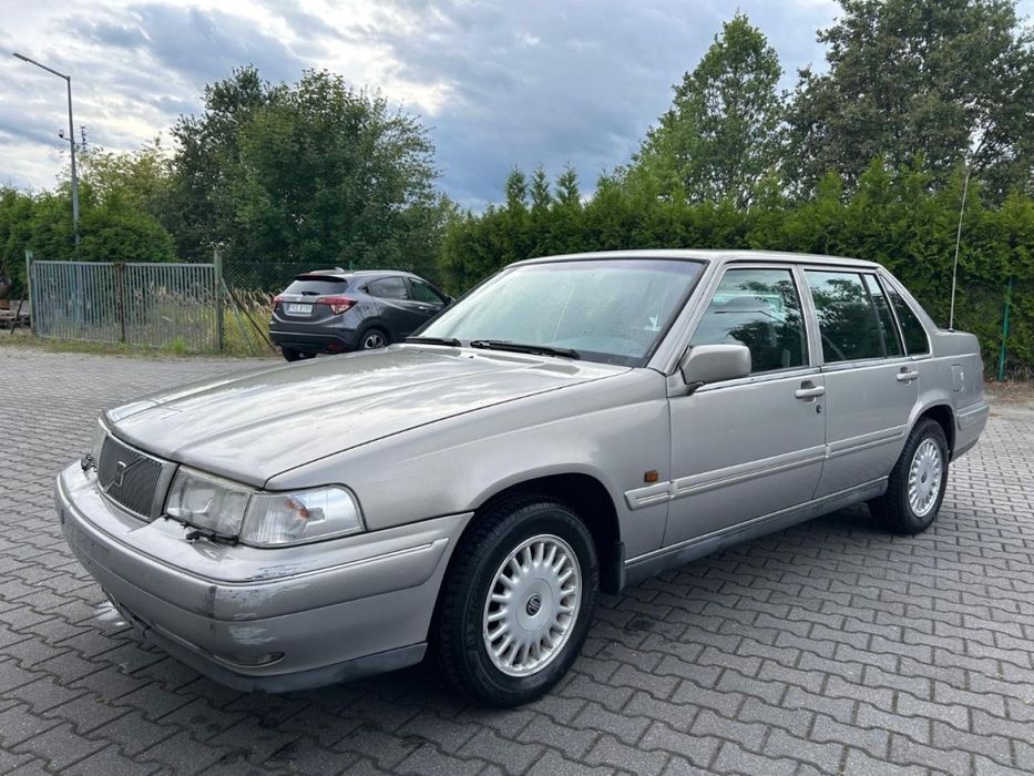 Volvo Pozostałe Volvo