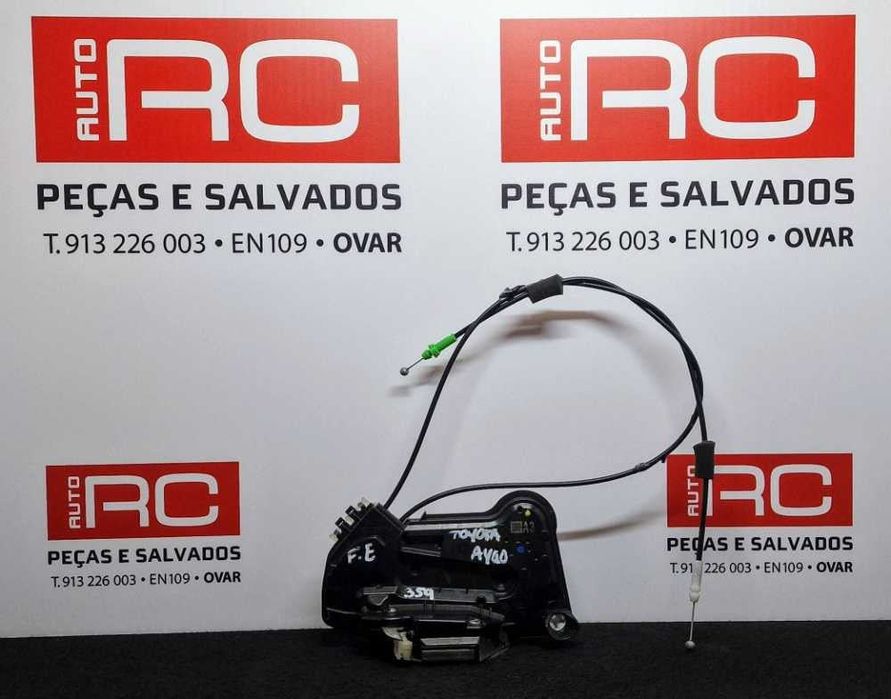 Fechadura / Fecho Porta Frente Esquerdo - TOYOTA AYGO