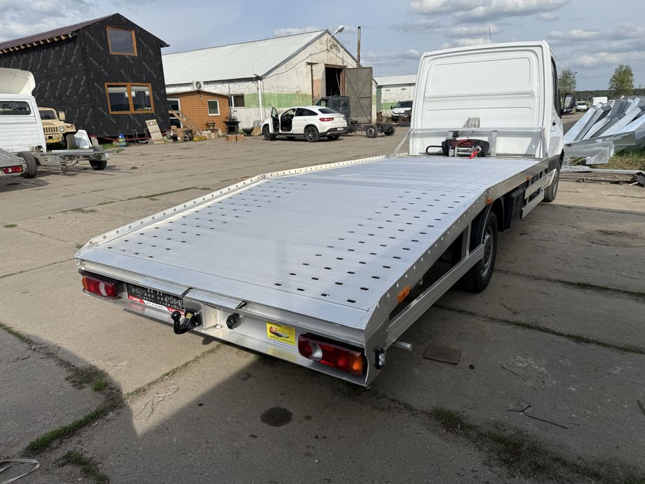 Zabudowa alu panel gotowe  montaz 8 godzin