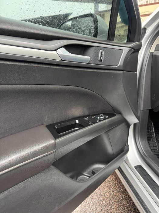 Ford Fusion 2014