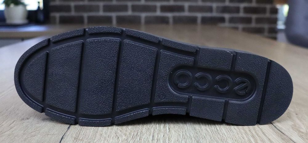 Ecco Bella wsuwane lekkie półbuty damskie 42 ( 27 cm)