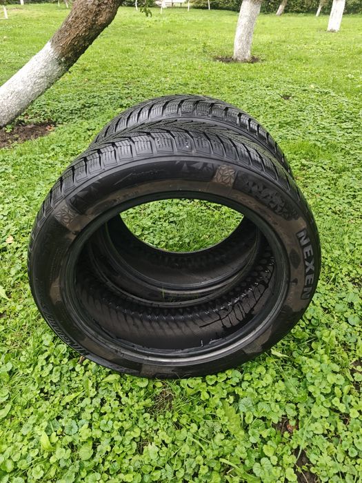 Шини nexen 235 50 r18