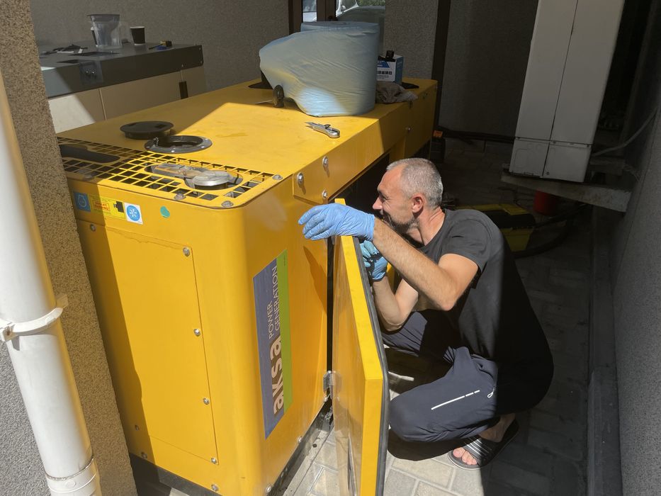 Ремонт генераторов.Мы ценим ваше время