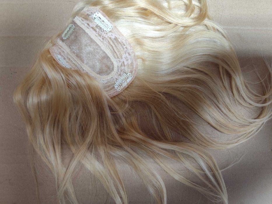 Toper do Włosów Naturalny