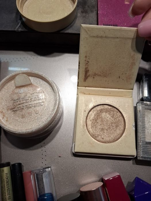 Duży zestaw używanych kosmetyków Kobo, Mateusz Obsessions, Essence i i