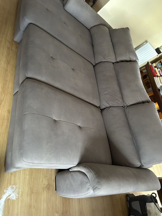 Sofa de cheselong